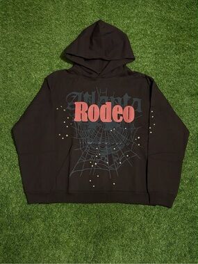 Travis Scott Cactus Jack × Days Before Rodeo Sp5der